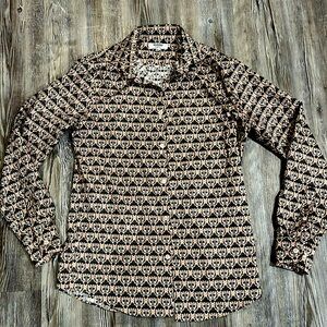 MURANO Collezione SLIM FIT Dress Shirt Sm